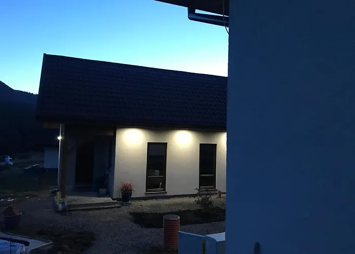 Dağ evi Oaza Soblowka Sablówka