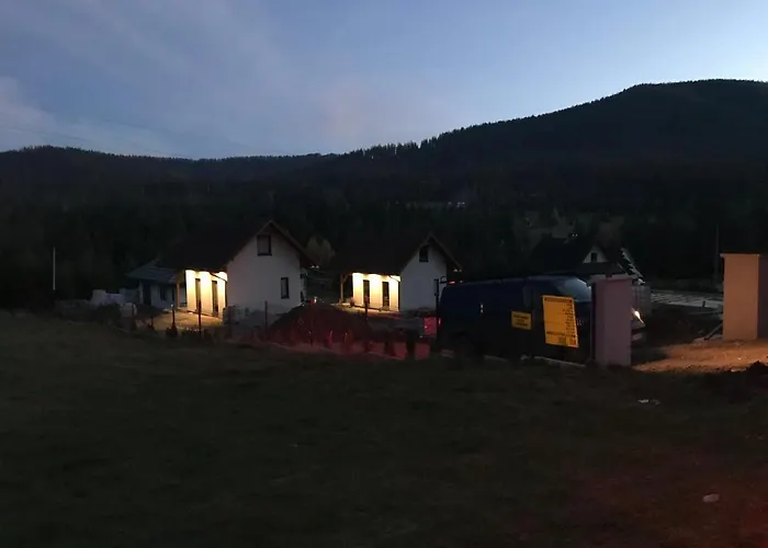 Oaza Soblowka Dağ evi