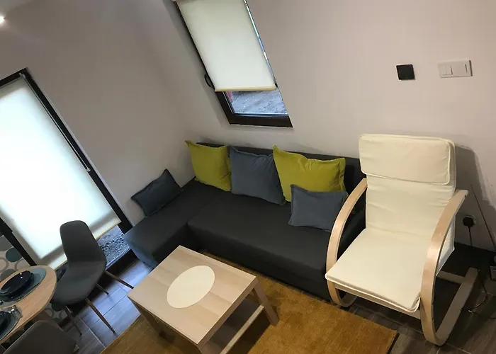 Oaza Soblowka Dağ evi *