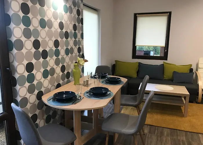 Oaza Soblowka בקתה